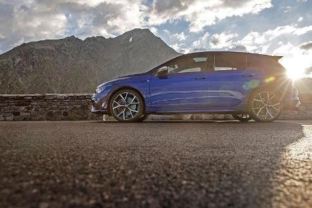 VW Golf R (2020)