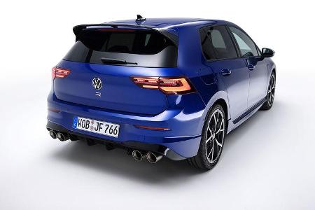 VW Golf R (2020)