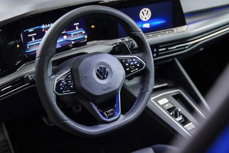 VW Golf R (2020)