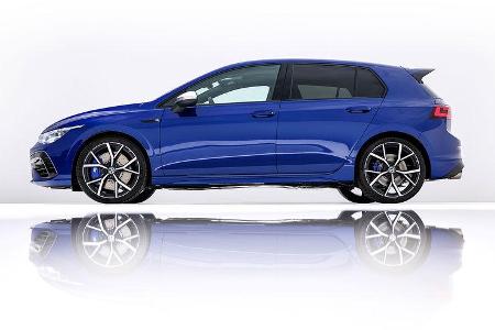 VW Golf R (2020)