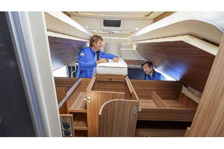 Eura Mobil Contura 766 EF (2021)