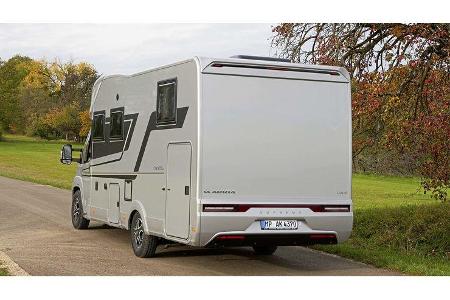 Adria Coral 670 DL (2021)