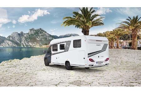 Knaus Sky TI 700 MEG