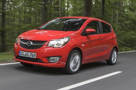 Opel Karl 2015