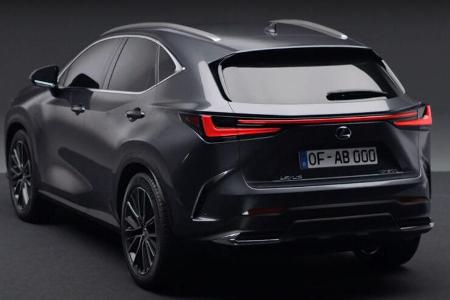02/2021_Lexus NX (2022)