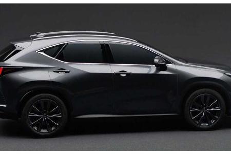 02/2021_Lexus NX (2022)