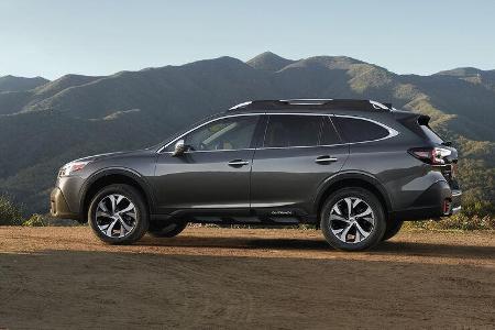 Subaru Outback (2019)