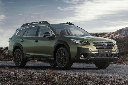 Subaru Outback 2021