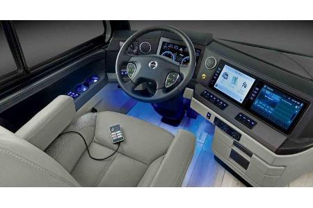 Newmar King Aire (2021)