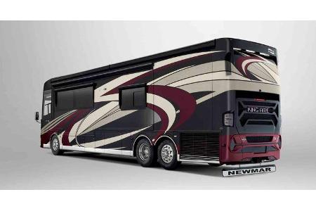 Newmar King Aire (2021)