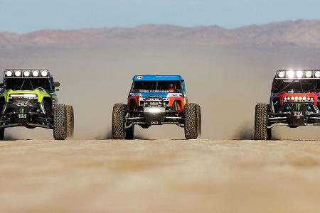 Ford Bronco Ultra4 4400 Unlimited Class Race Truck