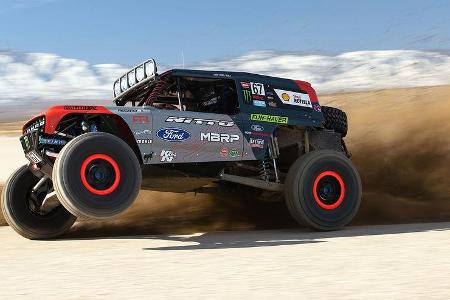 Ford Bronco Ultra4 4400 Unlimited Class Race Truck