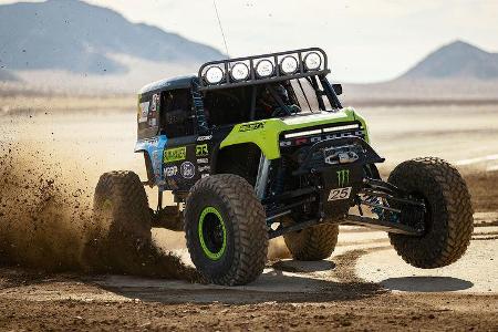 Ford Bronco Ultra4 4400 Unlimited Class Race Truck