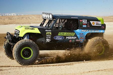 Ford Bronco Ultra4 4400 Unlimited Class Race Truck