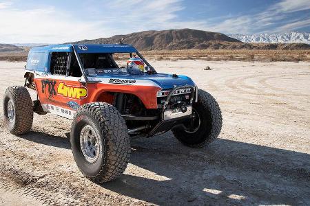 Ford Bronco Ultra4 4400 Unlimited Class Race Truck