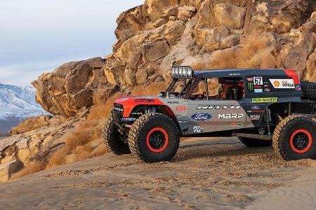 Ford Bronco Ultra4 4400 Unlimited Class Race Truck