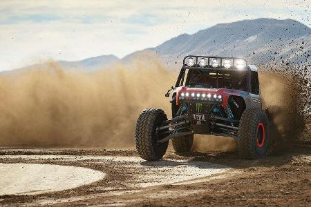 Ford Bronco Ultra4 4400 Unlimited Class Race Truck