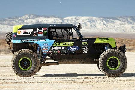 Ford Bronco Ultra4 4400 Unlimited Class Race Truck