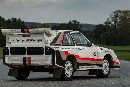 Audi Sport Quattro S1
