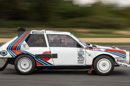 Lancia Delta S4