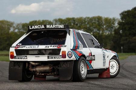 Lancia Delta S4