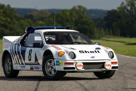 Ford RS200