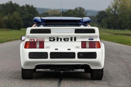Ford RS200