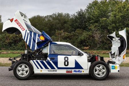 Ford RS200