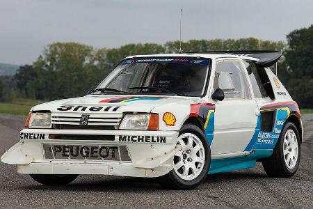 Peugeot 205 Turbo 16