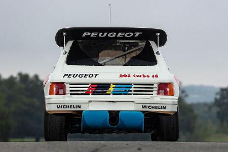 Peugeot 205 Turbo 16