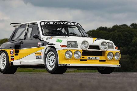 Renault 5 Maxi Turbo