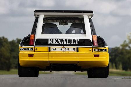 Renault 5 Maxi Turbo