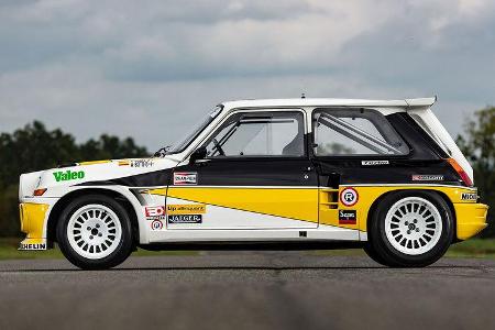 Renault 5 Maxi Turbo