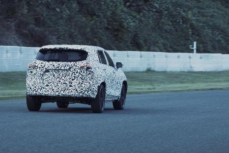 Lexus Electrified Vision Direct4 Elektroantrieb Konzept