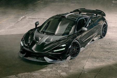 NOVITEC MCL765LT McLaren