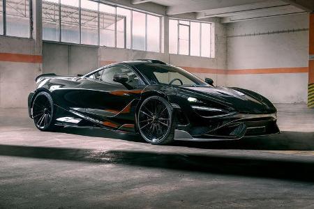 NOVITEC MCL765LT McLaren