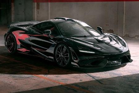 NOVITEC MCL765LT McLaren