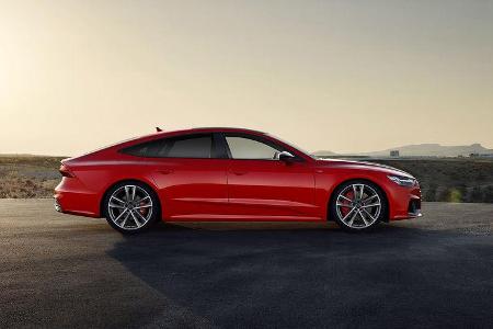 Audi A7 Sportback 55 TFSI e quattro