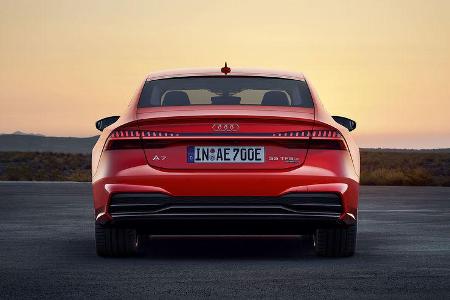 Audi A7 Sportback 55 TFSI e quattro