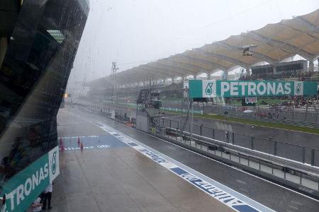GP Malaysia - Impressionen - Qualifikation - Samstag - 28.3.2015