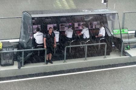 GP Malaysia - Impressionen - Qualifikation - Samstag - 28.3.2015