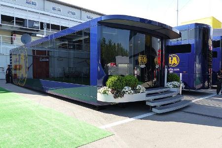 Formel 1 - GP Barcelona 2014 - FIA