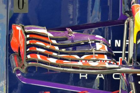 Red Bull - Formel 1 - GP Bahrain - Sakhir - 5. April 2014