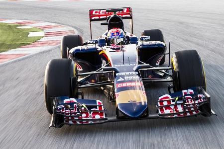 Toro Rosso - STR-10 - Test Misano - 2015
