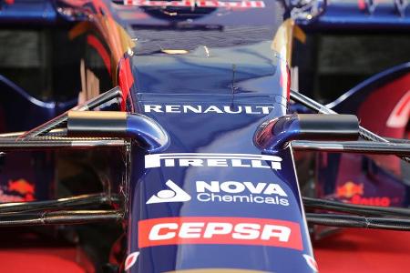 Toro Rosso - STR-10 - Präsentation - Jerez - 31. Januar 2015
