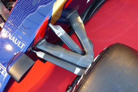 Toro Rosso - STR-10 - Präsentation - Jerez - 31. Januar 2015