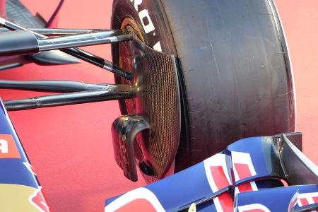 Toro Rosso - STR-10 - Präsentation - Jerez - 31. Januar 2015