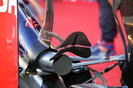 Toro Rosso - STR-10 - Präsentation - Jerez - 31. Januar 2015