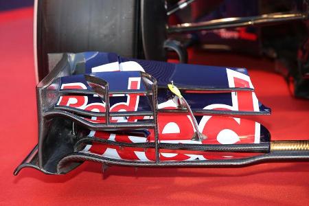 Toro Rosso - STR-10 - Präsentation - Jerez - 31. Januar 2015