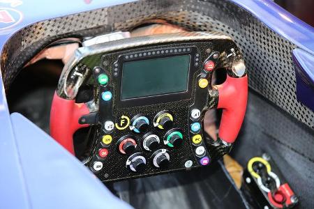 Toro Rosso - STR-10 - Präsentation - Jerez - 31. Januar 2015